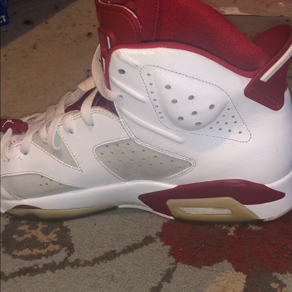 Jordan 6’s alternate - Picture 2 of 2